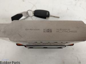 Engine management computer from a Audi A3 Sportback (8VA/8VF) 1.4 TFSI 16V 2014