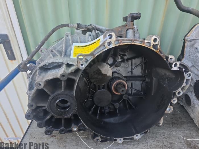Gebrauchte Getriebe Landrover Range Rover Evoque (LVJ/LVS) 2.2 eD4 16V 5-drs. Preis € 1.000,00 Margenregelung angeboten von Bakker Parts