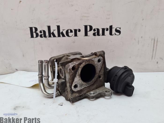 Gebrauchte AGR Ventil Volkswagen Touran (1T1/T2) 1.9 TDI 105 Euro 3 Preis € 45,00 Margenregelung angeboten von Bakker Parts