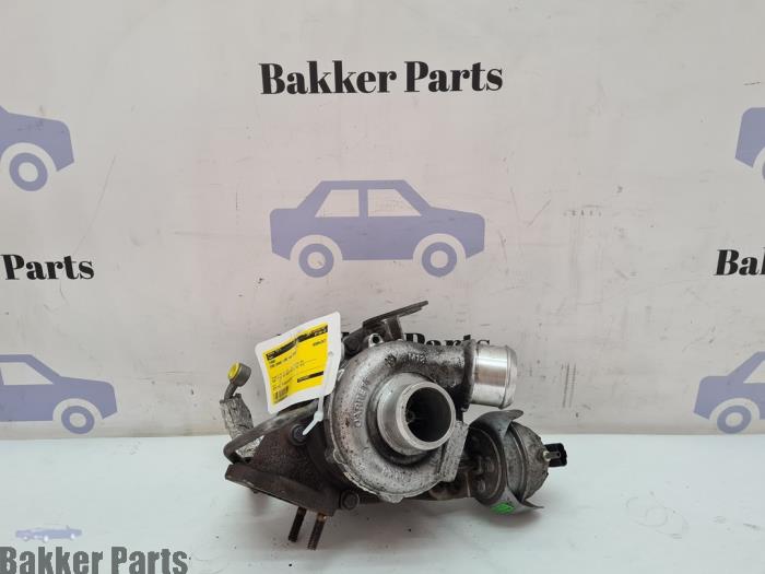 Usagé Turbo Ford Grand C-Max (DXA) 2.0 TDCi 16V Prix € 250,00 Règlement à la marge proposé par Bakker Parts