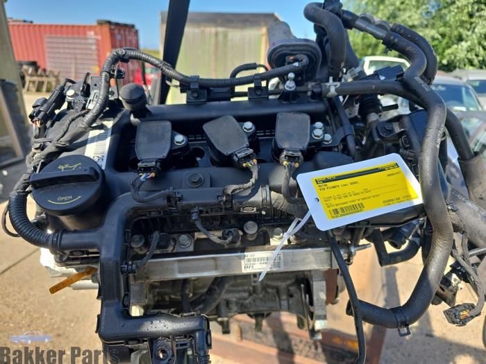 Używane Silnik Kia Picanto (JA) 1.0 12V Cena € 900,00 Procedura marży oferowane przez Bakker Parts