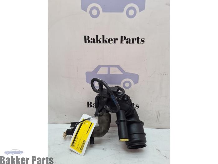 Begagnade Luftintagsslang Audi A1 (8X1/8XK) 1.2 TFSI Pris € 50,00 Marginaltabell erbjuds av Bakker Parts