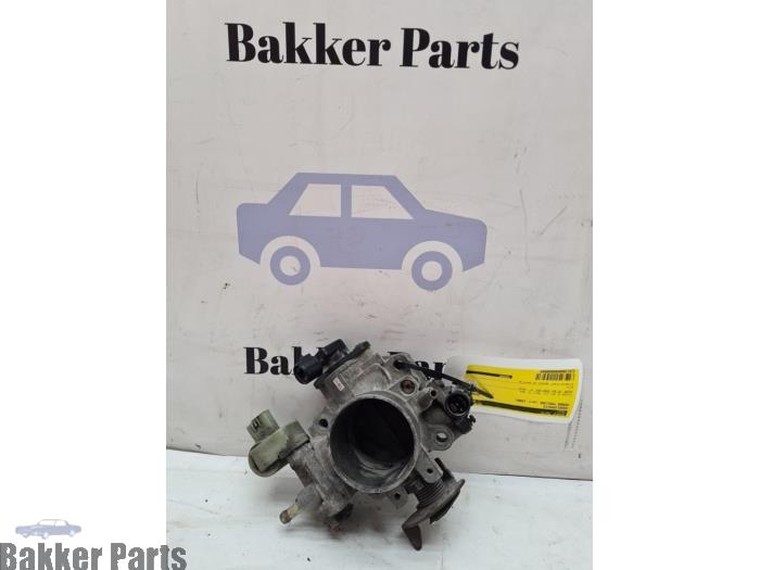 Gebrauchte Drosselklappengehäuse Honda Prelude (BB) 2.2i VTEC 16V Preis € 60,00 Margenregelung angeboten von Bakker Parts