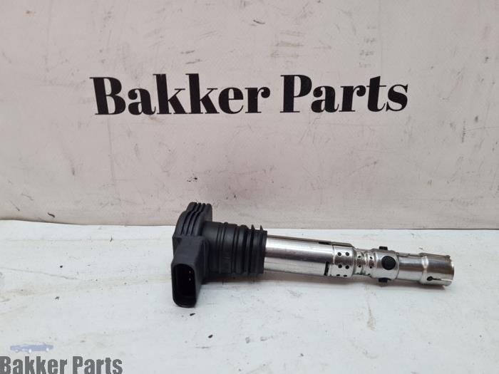 Begagnade Tändspole Audi A5 (8T3) 1.8 TFSI 16V Pris € 15,00 Marginaltabell erbjuds av Bakker Parts