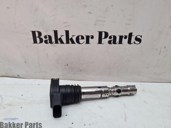 Usagé Bobine Audi A5 (8T3) 1.8 TFSI 16V Prix € 15,00 Règlement à la marge proposé par Bakker Parts