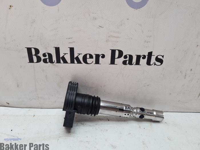 Usagé Bobine Audi A5 (8T3) 1.8 TFSI 16V Prix € 15,00 Règlement à la marge proposé par Bakker Parts