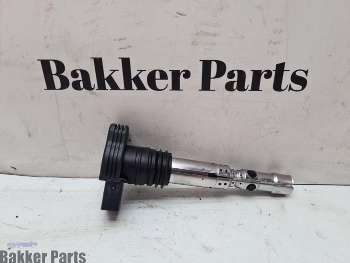 Usagé Bobine Audi A5 (8T3) 1.8 TFSI 16V Prix € 15,00 Règlement à la marge proposé par Bakker Parts