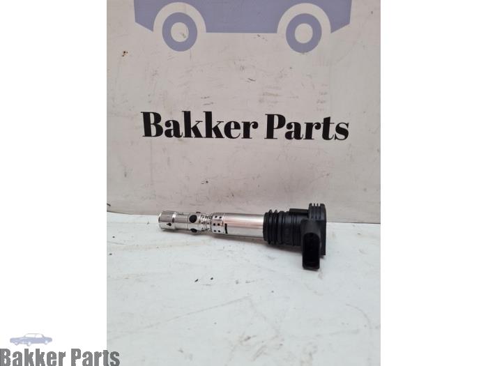Begagnade Tändspole Audi A5 (8T3) 1.8 TFSI 16V Pris € 15,00 Marginaltabell erbjuds av Bakker Parts