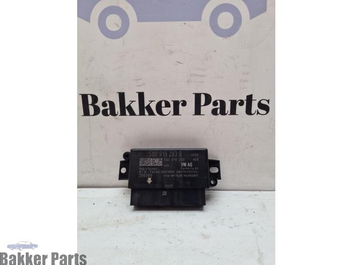Begagnade PDC-modul Audi A3 Sportback (8VA/8VF) 1.4 TFSI 16V Pris € 50,00 Marginaltabell erbjuds av Bakker Parts