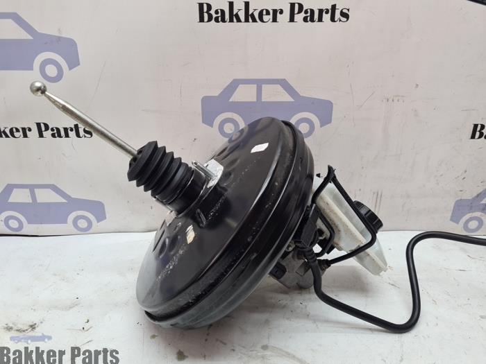 Usagé Servo frein Audi A3 Sportback (8VA/8VF) 1.4 TFSI 16V Prix € 150,00 Règlement à la marge proposé par Bakker Parts