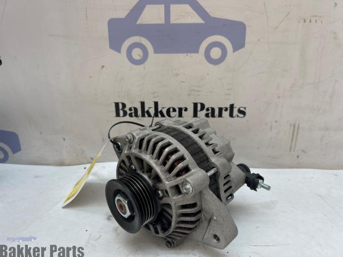 Begagnade Dynamo Opel Agila (B) 1.0 12V ecoFLEX Pris € 50,00 Marginaltabell erbjuds av Bakker Parts