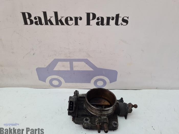 Gebrauchte Drosselklappengehäuse Volvo V70 (GW/LW/LZ) 2.5 10V Preis € 35,00 Margenregelung angeboten von Bakker Parts