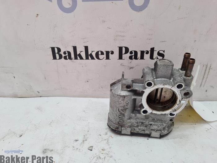 Begagnade Spjällhus Opel Agila (A) 1.2 16V Pris € 40,00 Marginaltabell erbjuds av Bakker Parts