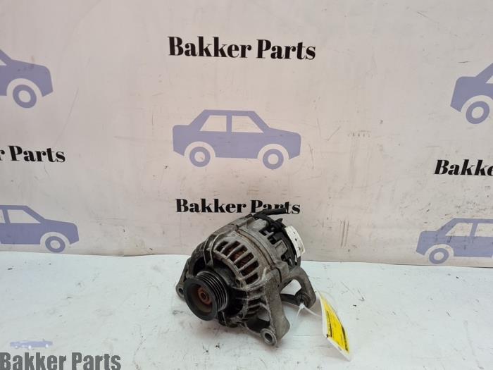 Begagnade Dynamo Opel Agila (A) 1.2 16V Pris € 40,00 Marginaltabell erbjuds av Bakker Parts