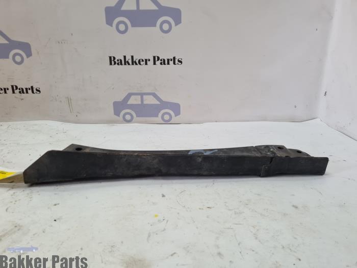 Empered Part Support Front part support Opel Agila 1.0 12V ecoFLEX - 93195562