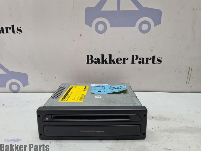 Gebrauchte Navigation System Renault Megane II CC (EM) 1.6 16V Preis € 150,00 Margenregelung angeboten von Bakker Parts