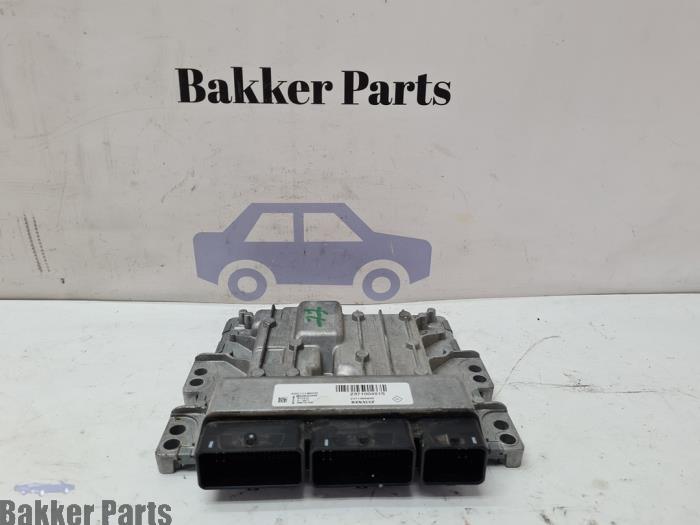 Used Engine management computer Renault Kangoo Express (FW) 1.5 dCi 110 Price € 200,00 Margin scheme offered by Bakker Parts