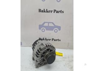 Gebrauchte Dynamo Renault Kangoo Express (FW) 1.5 dCi 110 Preis € 75,00 Margenregelung angeboten von Bakker Parts