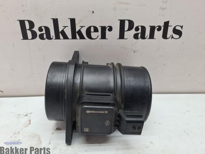 Gebrauchte Luftmassenmesser Renault Kangoo Express (FW) 1.5 dCi 110 Preis € 50,00 Margenregelung angeboten von Bakker Parts
