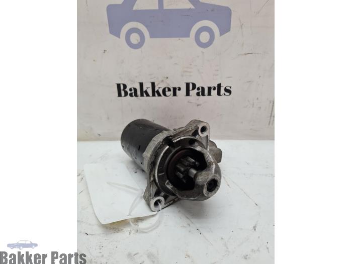 Gebrauchte Anlasser BMW X3 (E83) 3.0i xDrive 24V Preis € 45,00 Margenregelung angeboten von Bakker Parts