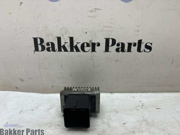 Used Cooling computer Renault Megane III Grandtour (KZ) 1.5 dCi 110 Price € 35,00 Margin scheme offered by Bakker Parts