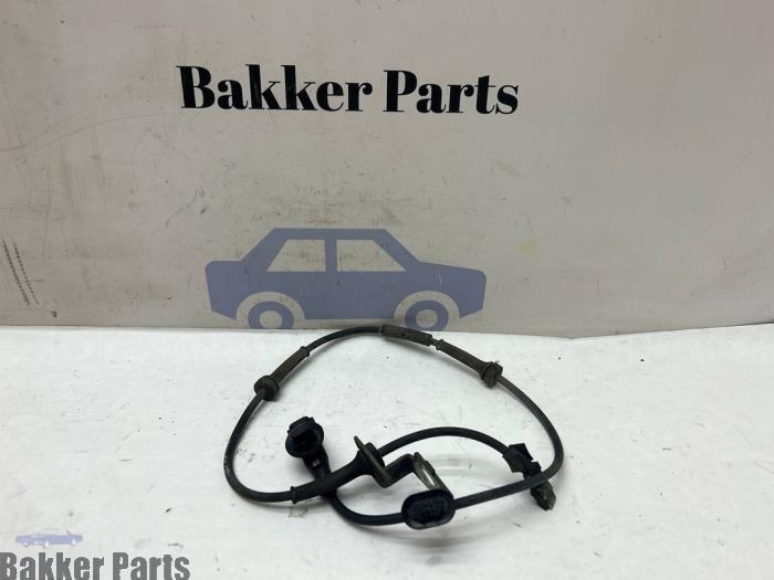 Begagnade ABS-sensor Renault Kangoo Express (FW) 1.5 dCi 110 Pris € 30,00 Marginaltabell erbjuds av Bakker Parts