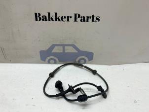 Usados Sensor ABS Renault Kangoo Express (FW) 1.5 dCi 110 Precio € 30,00 Norma de margen ofrecido por Bakker Parts