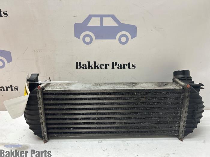 Usagé Intercooler Renault Kangoo Express (FW) 1.5 dCi 110 Prix € 60,00 Règlement à la marge proposé par Bakker Parts
