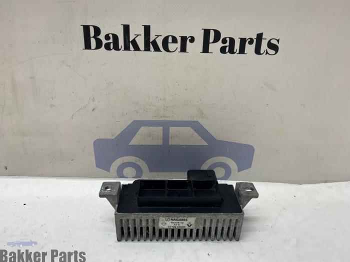 Used Cooling computer Renault Kangoo Express (FW) 1.5 dCi 110 Price € 35,00 Margin scheme offered by Bakker Parts