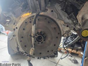 Motor van een Audi Q5 (8RB) 3.0 TFSI V6 24V Quattro 2013