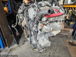 Motor van een Audi Q5 (8RB) 3.0 TFSI V6 24V Quattro 2013