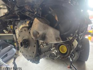 Motor van een Audi Q5 (8RB) 3.0 TFSI V6 24V Quattro 2013