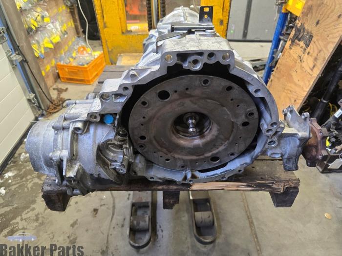 Gebrauchte Getriebe Audi Q5 (8RB) 3.0 TFSI V6 24V Quattro Preis € 2.500,00 Margenregelung angeboten von Bakker Parts