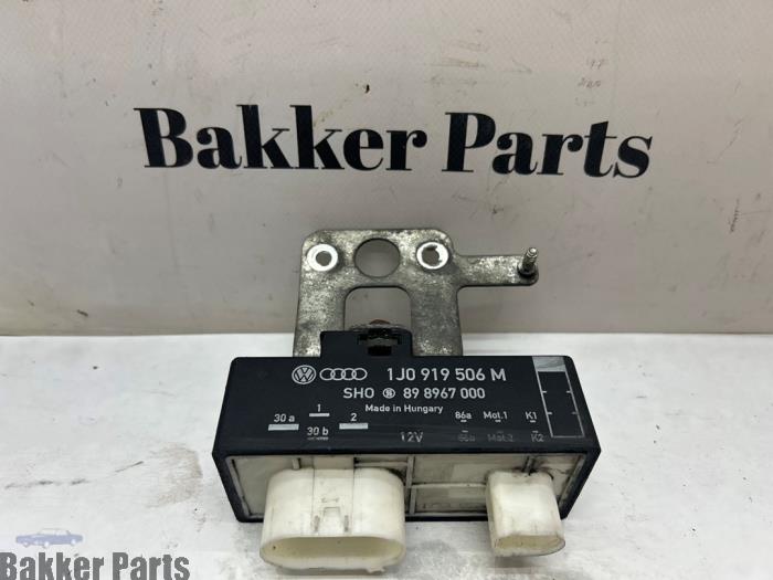 Used Cooling computer Seat Ibiza IV (6J5) 1.2 12V Price € 20,00 Margin scheme offered by Bakker Parts