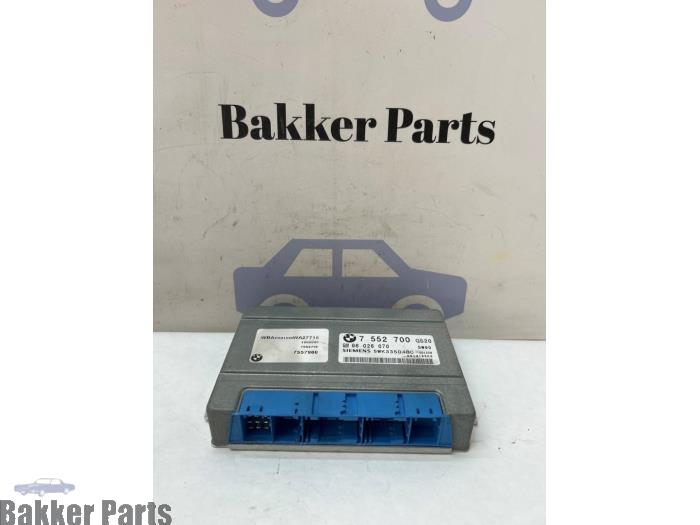 Used Automatic gearbox computer BMW X3 (E83) 3.0i xDrive 24V Price € 150,00 Margin scheme offered by Bakker Parts