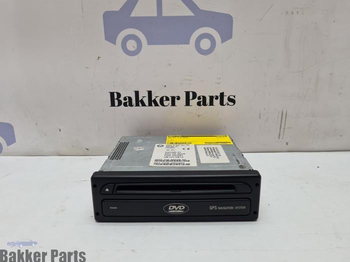 Używane Modul nawigacji BMW X3 (E83) 3.0i xDrive 24V Cena € 100,00 Procedura marży oferowane przez Bakker Parts