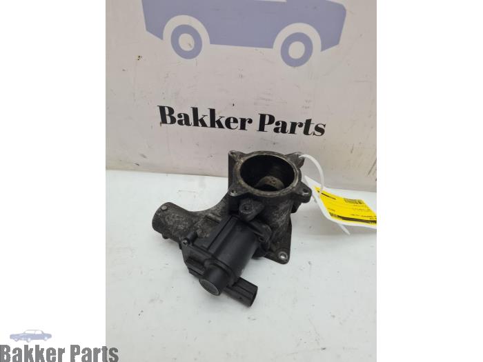 Gebrauchte AGR Ventil Volkswagen Transporter T5 2.5 TDi 4Motion Preis € 50,00 Margenregelung angeboten von Bakker Parts
