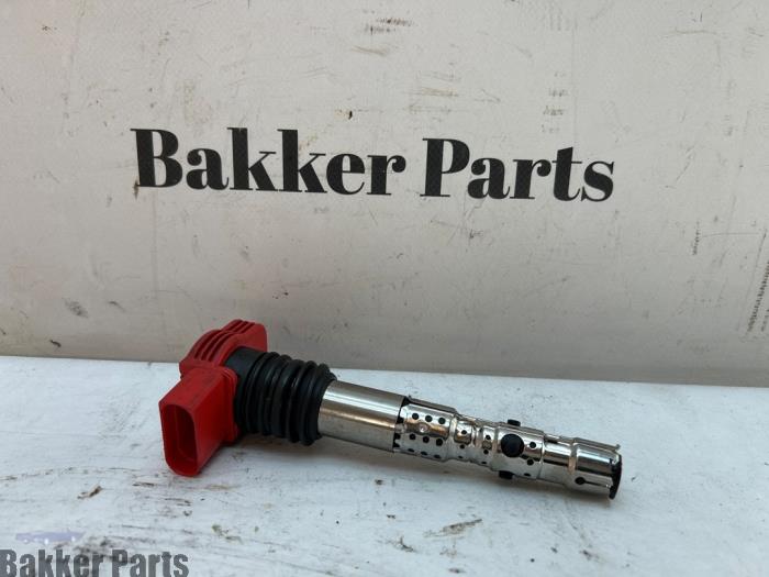Usagé Bobine Audi A6 (C5) 2.0 20V Prix € 15,00 Règlement à la marge proposé par Bakker Parts