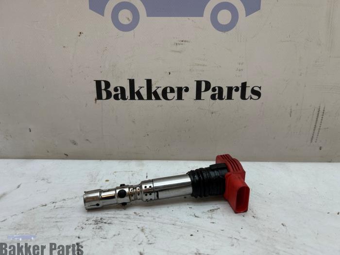 Gebrauchte Zündspule Audi A6 (C5) 2.0 20V Preis € 15,00 Margenregelung angeboten von Bakker Parts