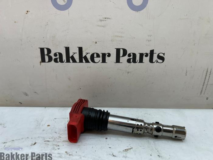 Usagé Bobine Audi A6 (C5) 2.0 20V Prix € 15,00 Règlement à la marge proposé par Bakker Parts