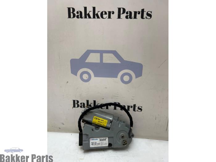 Gebrauchte Schiebedach Motor Audi A6 (C5) 2.0 20V Preis € 50,00 Margenregelung angeboten von Bakker Parts
