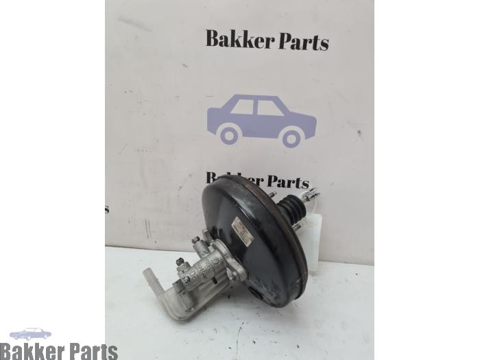 Begagnade Bromsservo Ford Fiesta 6 (JA8) 1.25 16V Pris € 75,00 Marginaltabell erbjuds av Bakker Parts