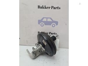 Begagnade Bromsservo Ford Fiesta 6 (JA8) 1.25 16V Pris € 75,00 Marginaltabell erbjuds av Bakker Parts