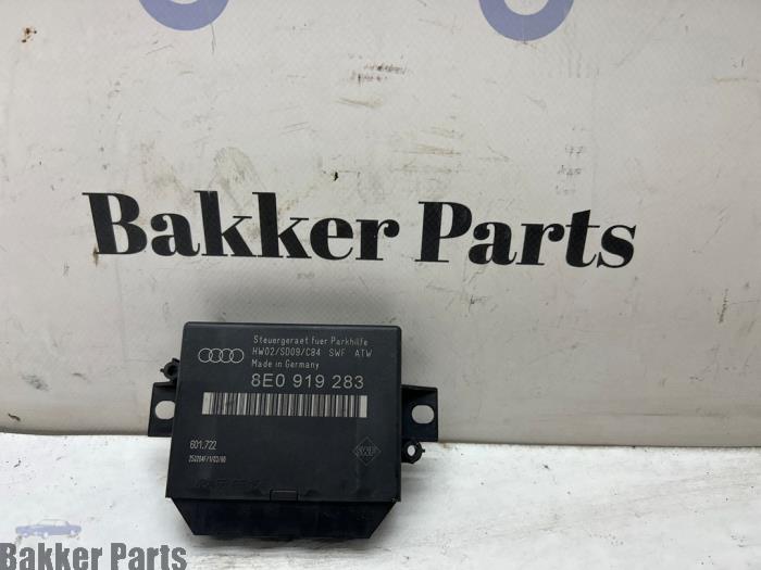 Begagnade PDC-modul Audi A6 (C5) 2.0 20V Pris € 50,00 Marginaltabell erbjuds av Bakker Parts