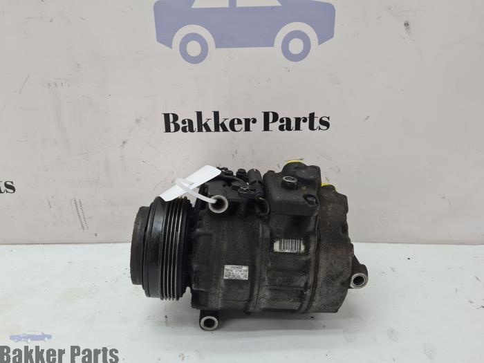 Gebrauchte Klimapumpe BMW X3 (E83) 3.0i xDrive 24V Preis € 95,00 Margenregelung angeboten von Bakker Parts