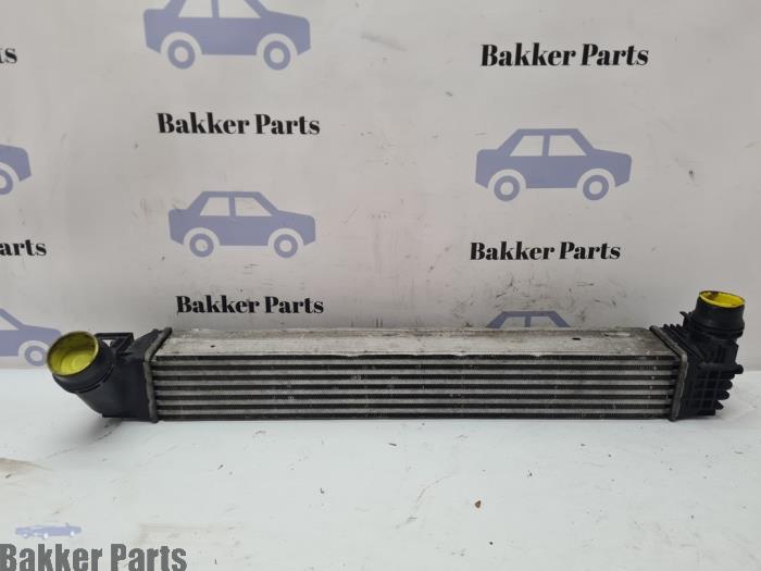 Usagé Intercooler Renault Megane III Grandtour (KZ) 1.5 dCi 110 Prix € 40,00 Règlement à la marge proposé par Bakker Parts