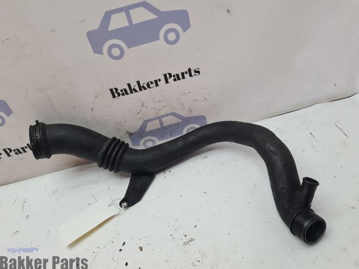 Gebrauchte Intercooler Rohr Jaguar XF (CC9) 3.0 D V6 24V Preis € 40,00 Margenregelung angeboten von Bakker Parts