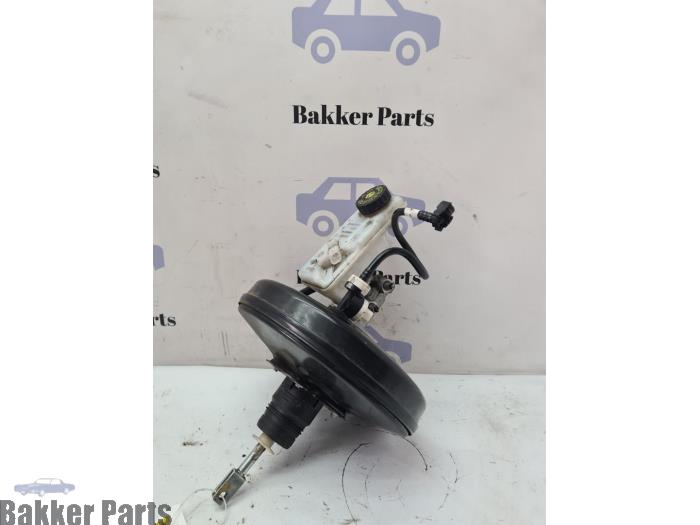 Begagnade Bromsservo Renault Kangoo Express (FW) 1.5 dCi 110 Pris € 100,00 Marginaltabell erbjuds av Bakker Parts