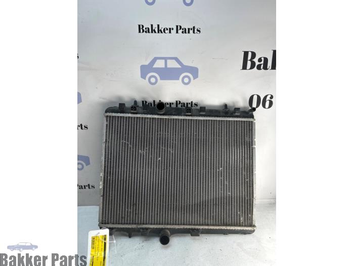 Gebrauchte Kühler Peugeot 2008 (CU) 1.6 Blue HDi 75 Preis € 50,00 Margenregelung angeboten von Bakker Parts