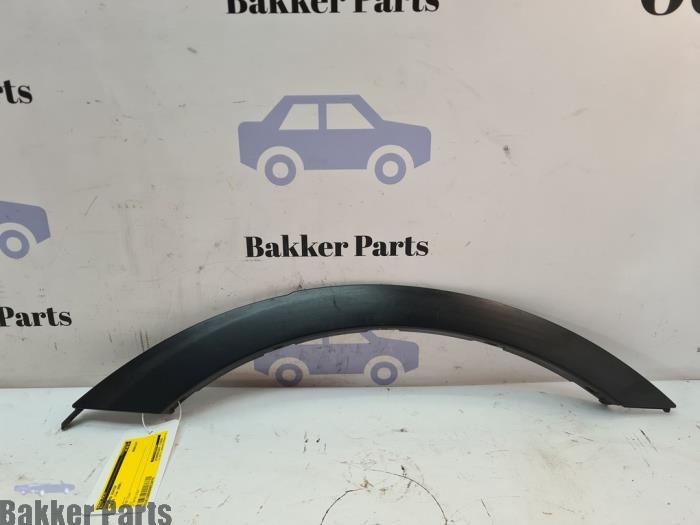 Begagnade Fälg, bakhjul BMW X3 (E83) 3.0i xDrive 24V Pris € 20,00 Marginaltabell erbjuds av Bakker Parts